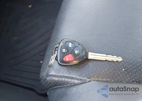 2011 Toyota Camry Se V6 из США, поврежденный, VIN 4T1BK3EK2BU628566